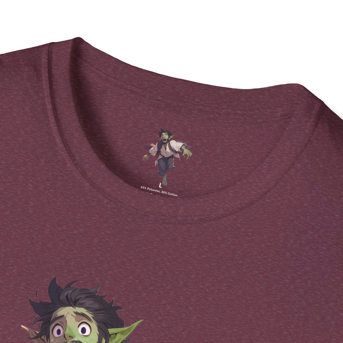 Gob Will Soft Tee
