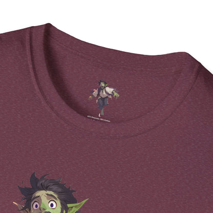 Gob Will Soft Tee