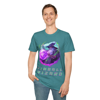 Pinball Wizard 2.0 Soft Tee