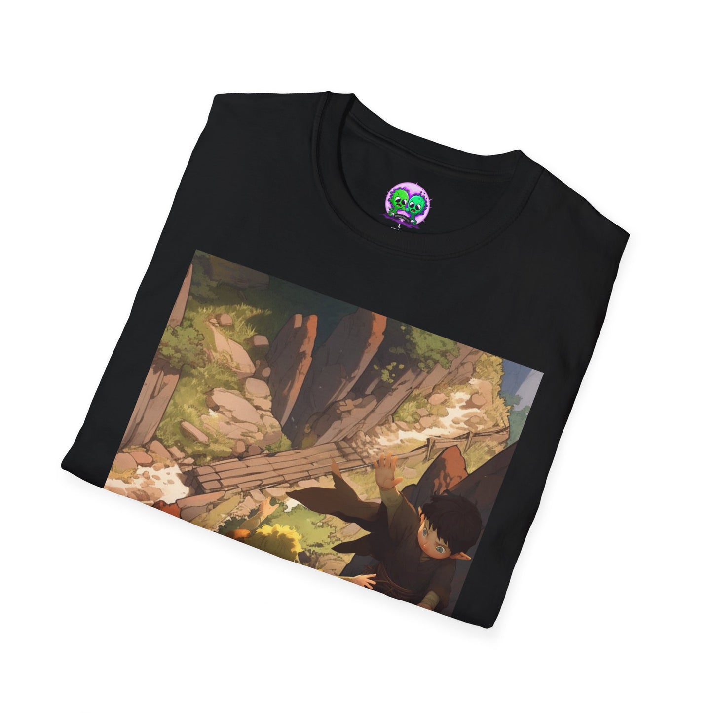Yeet Bros Soft Tee