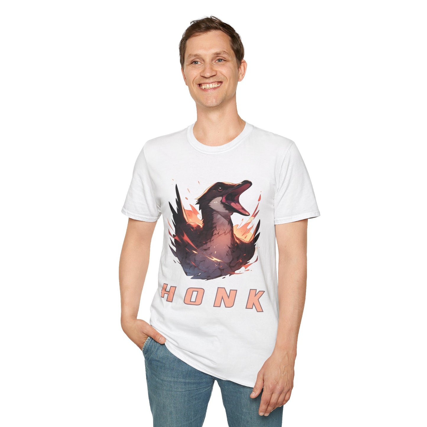 Honk Soft Tee