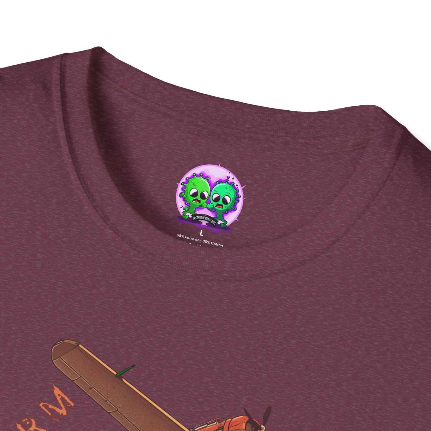 Poo-Bomber Soft Tee
