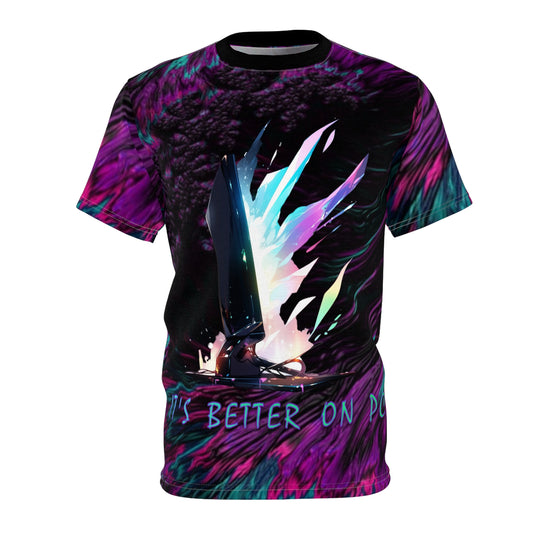 "It's Better On PC" Limited Edition Tee