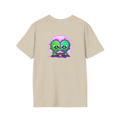 Do Nothing Boy Soft Tee