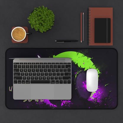 "Untouchable Soul" Desk Mat