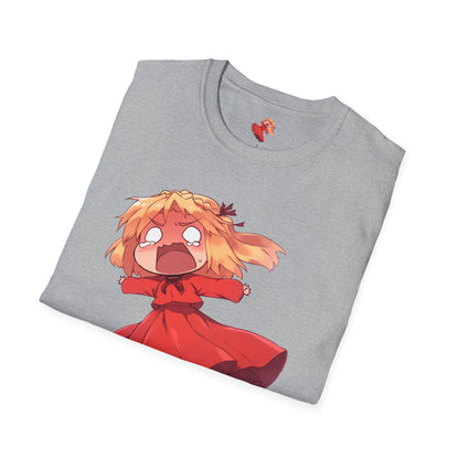 Damsel = Weapon Soft Tee