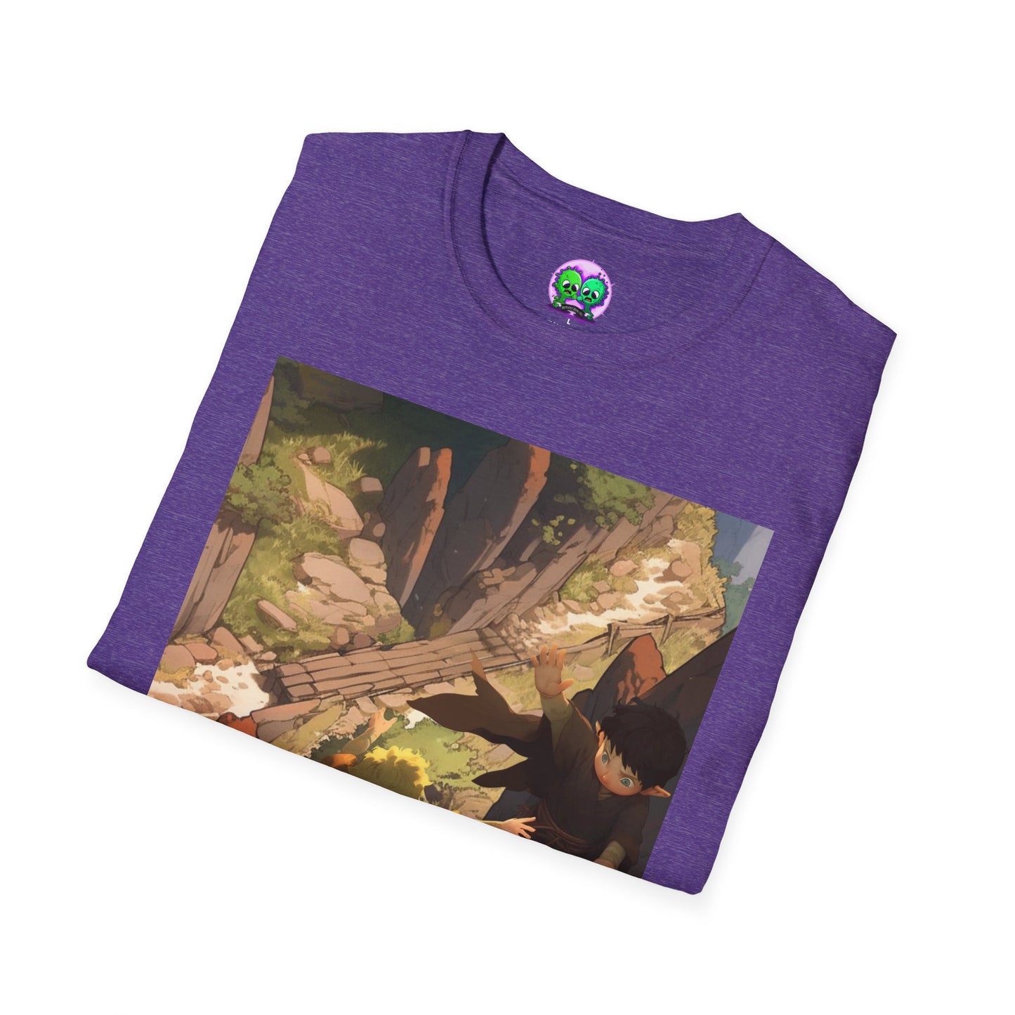 Yeet Bros Soft Tee