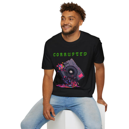 Corrupted Soft Tee