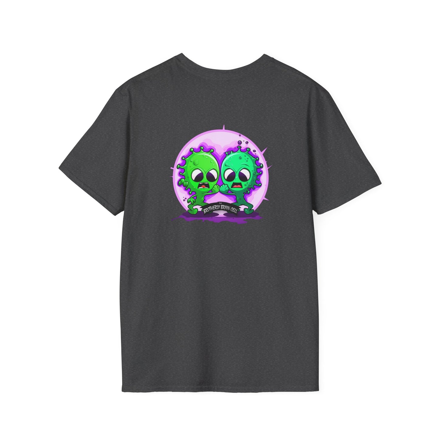 "Untouchable" Soft Tee