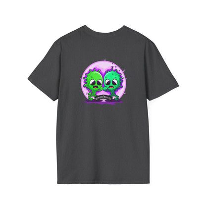 "Untouchable" Soft Tee