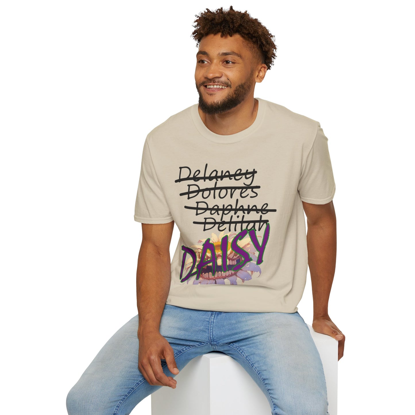 Daisy Soft Tee