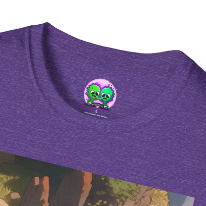 Yeet Bros Soft Tee