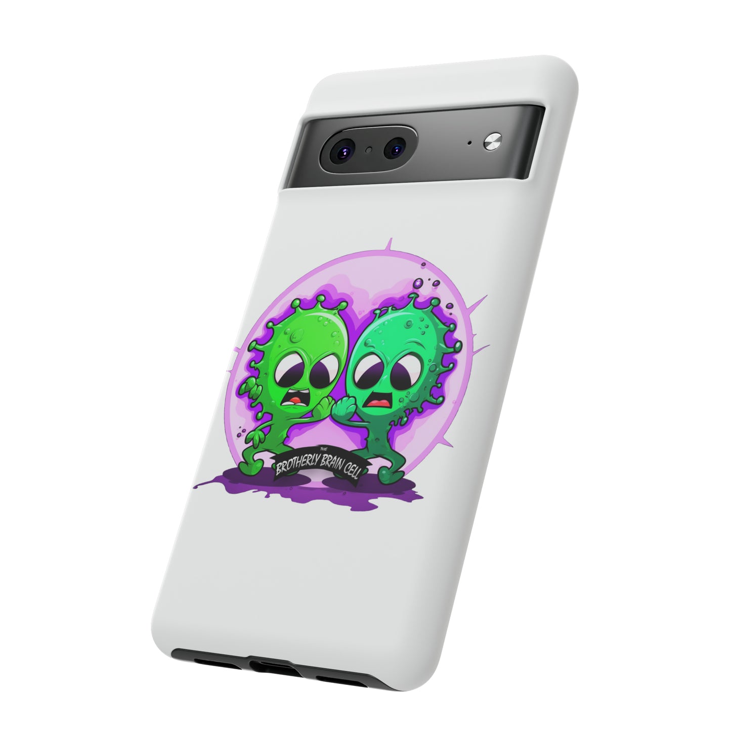 Brotherly Brain 'Cell' Case