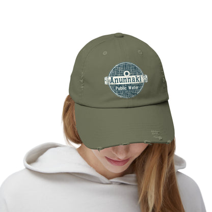 Public Water Works Cap