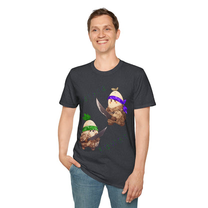 Potato Power Soft Tee