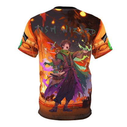 Tism Wizard Limited Edition Tee