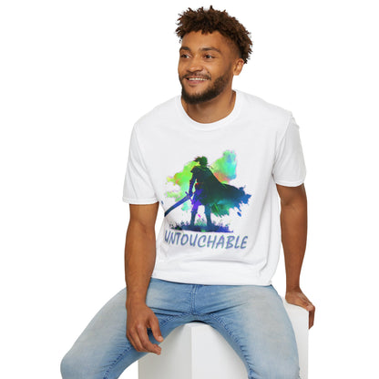 "Untouchable" Soft Tee