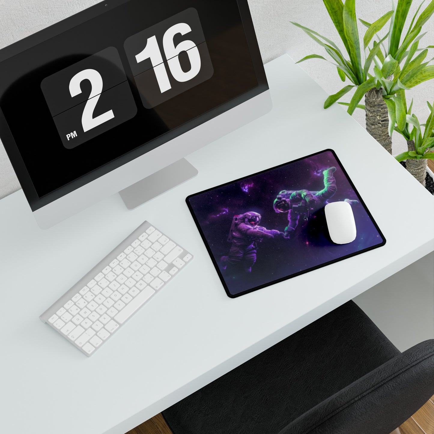Astro Bros Deluxe Desk Mat