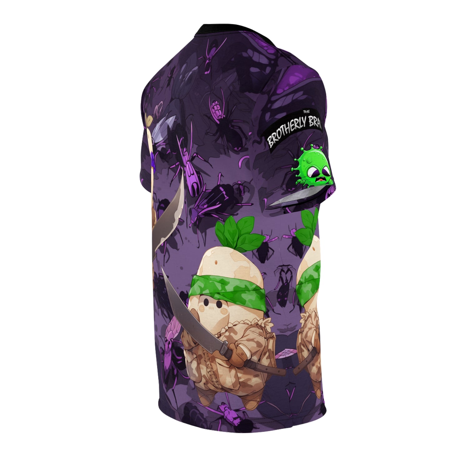 The Brotherly Brotato Limited Edition Tee