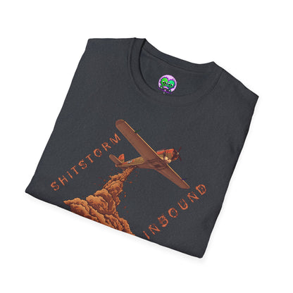 Poo-Bomber Soft Tee