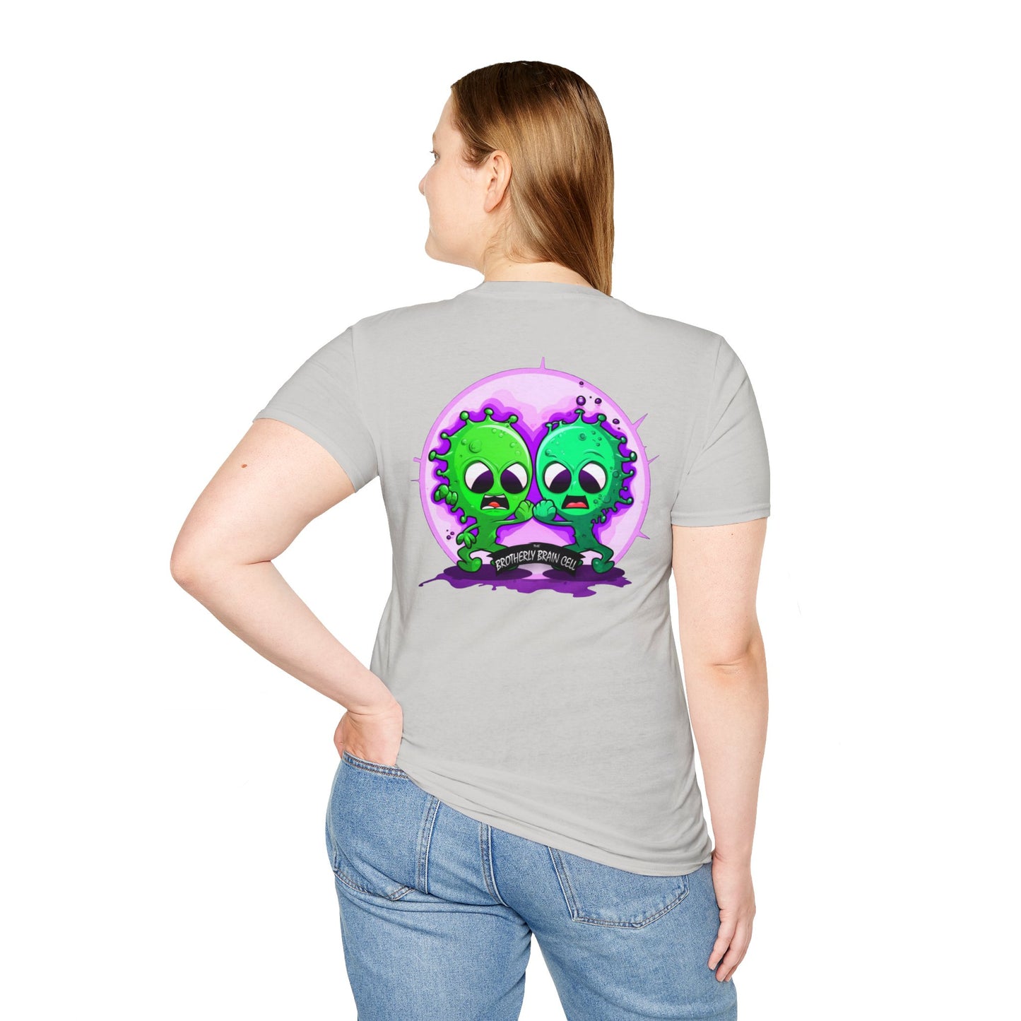 Not A Cutscene Soft Tee