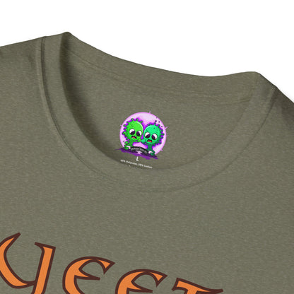 Yeet and Retreat Soft Tee