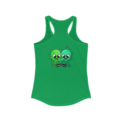 Goblin Squad Ladies Racerback Tank