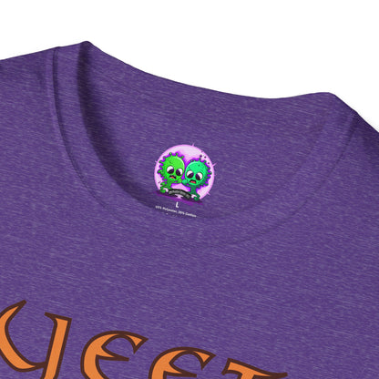 Yeet and Retreat Soft Tee