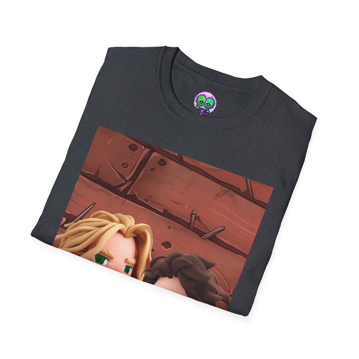 Toy Bros Soft Tee