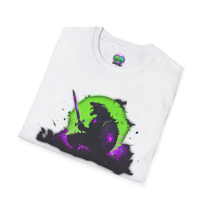 "Untouchable Soul" Soft Tee