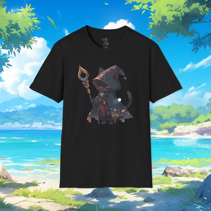 Cat Will Soft Tee