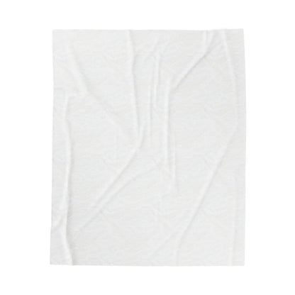 "Untouchable Soul" Plush Blanket