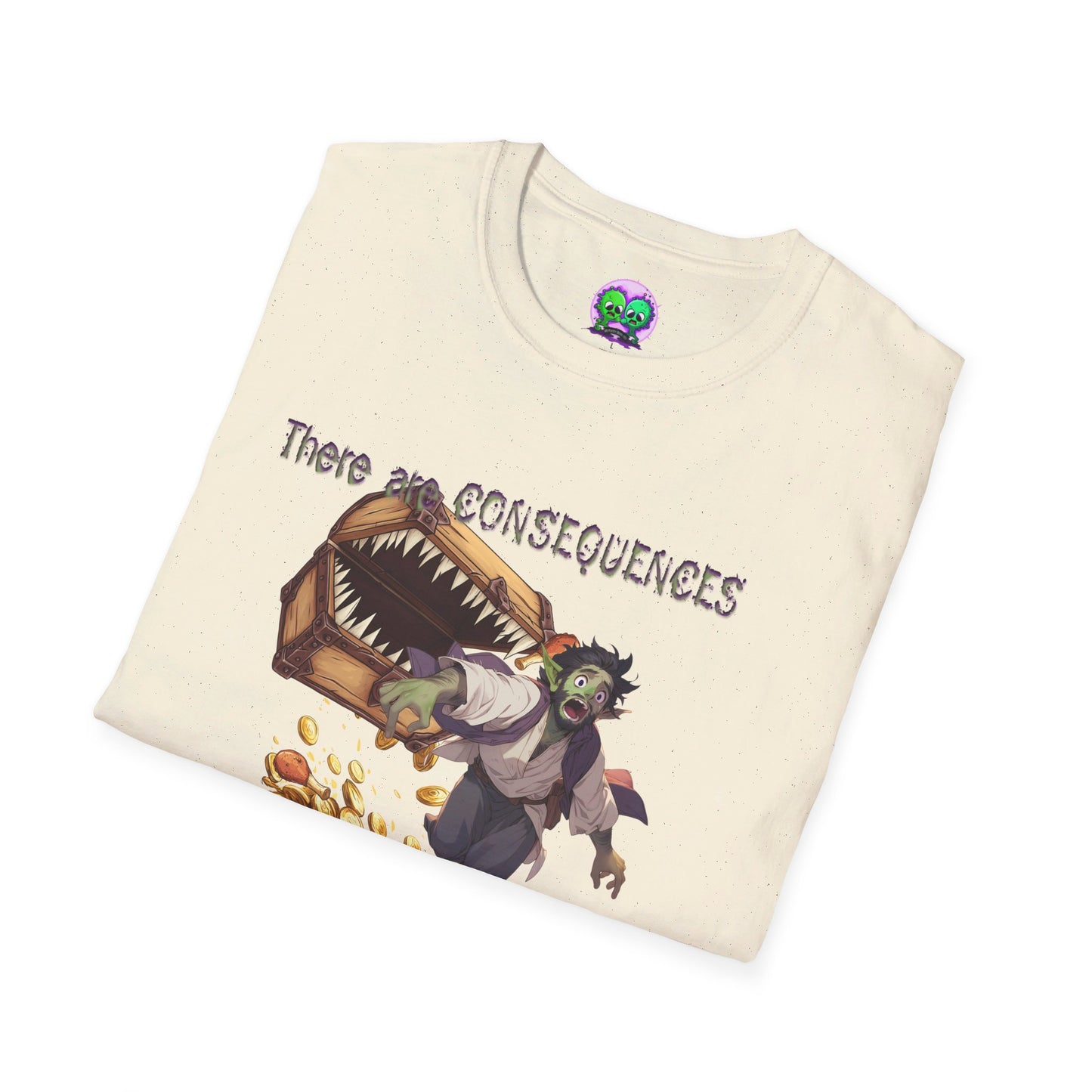 LootGoblin Consequence T-Shirt