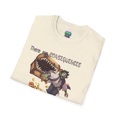 LootGoblin Consequence T-Shirt
