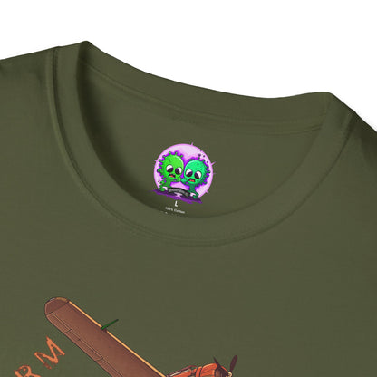 Poo-Bomber Soft Tee