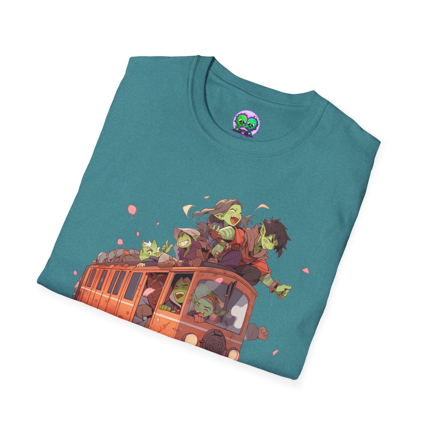 Goblin Train Soft Tee