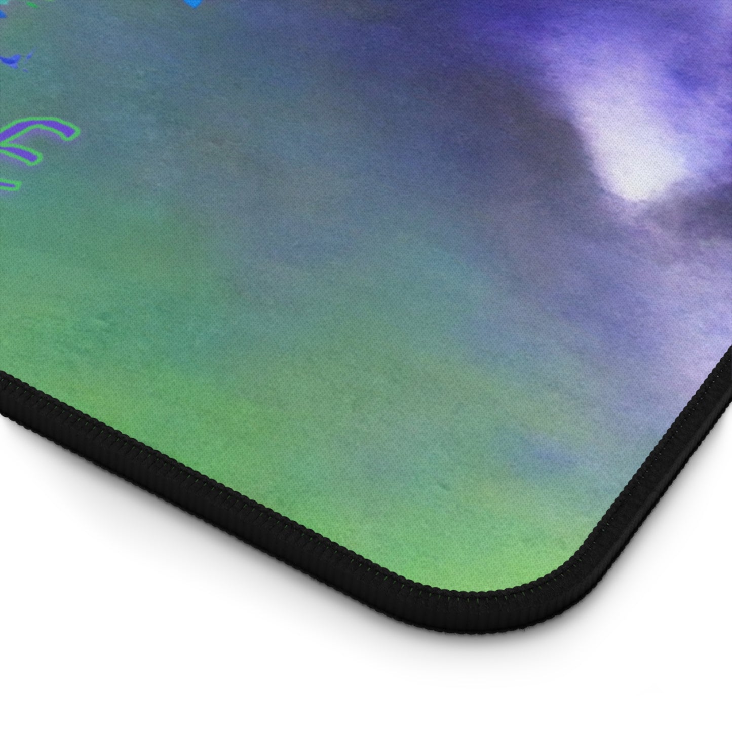 "Untouchable" Desk Mat