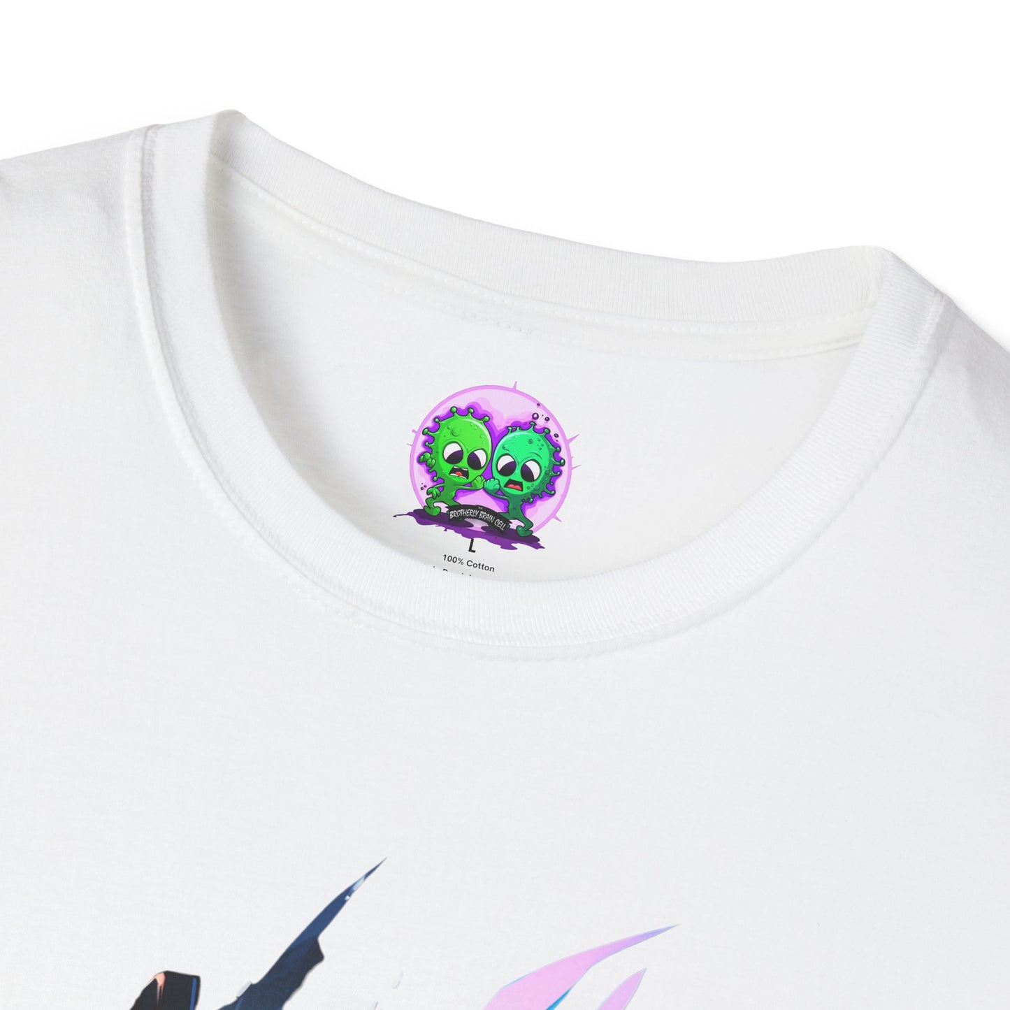 "It's Better On PC" Soft Tee