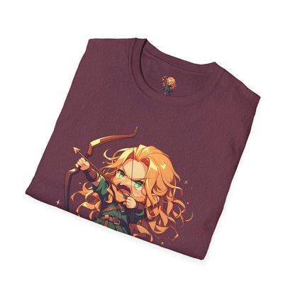 Archer Shaid Soft Tee