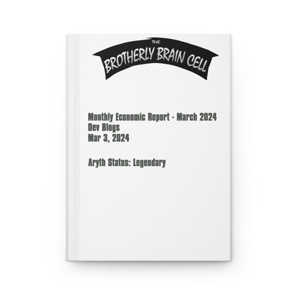 Episode 8 - Legendary Nerd: Aryth's Report