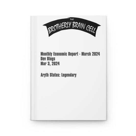 Episode 8 - Legendary Nerd: Aryth's Report