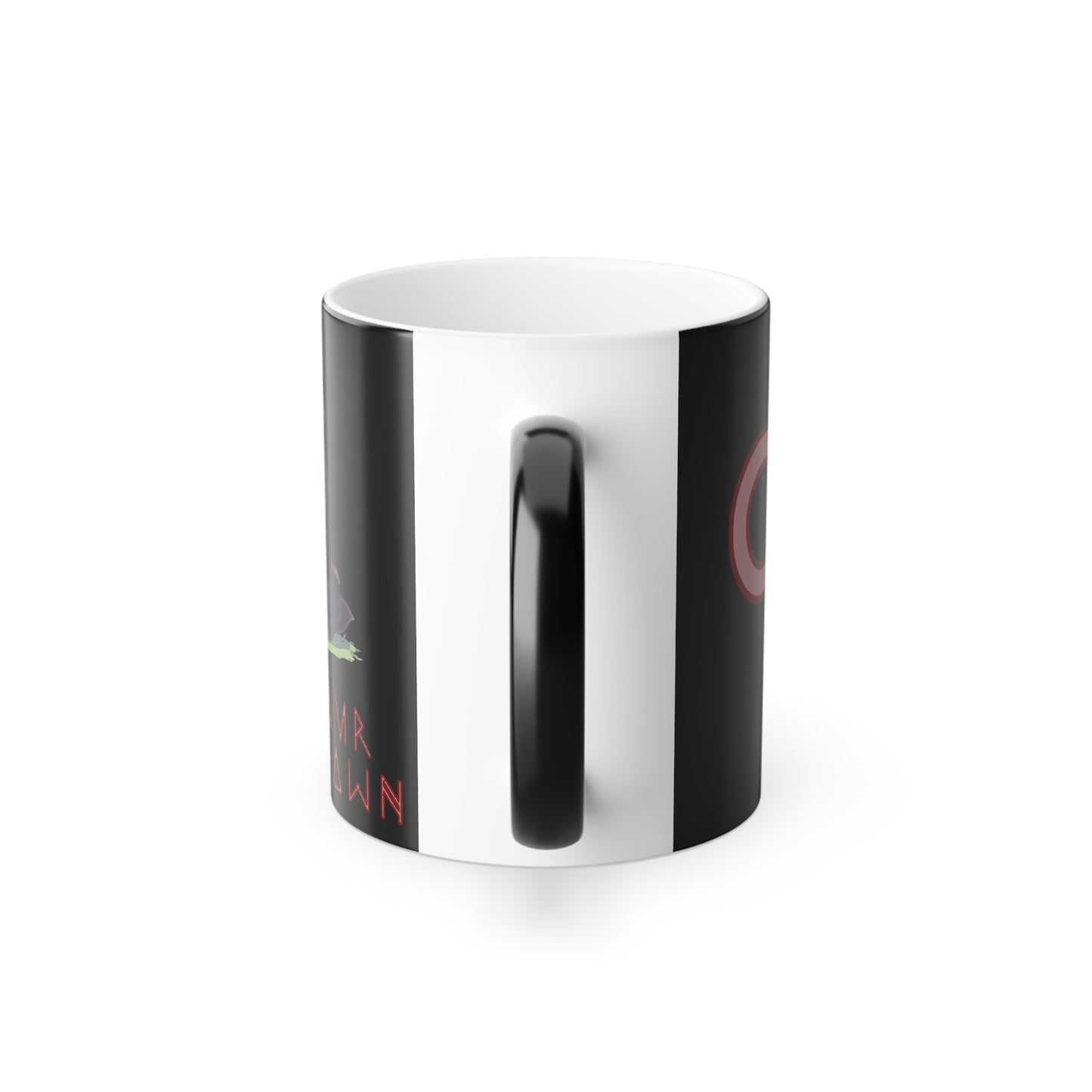 C.O.A. Magic Mug