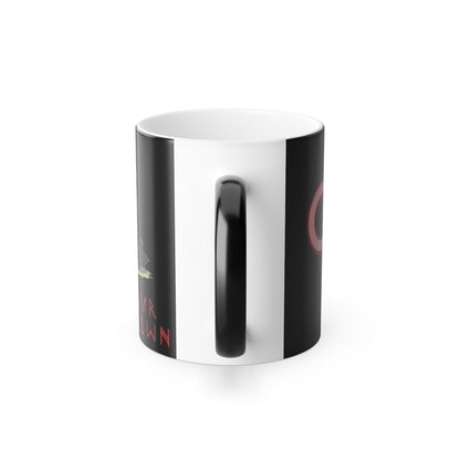 C.O.A. Magic Mug