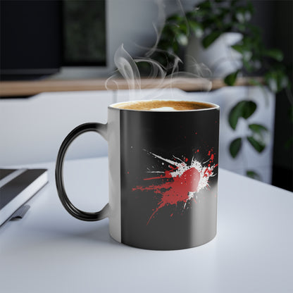 Keep Trying Magic Mug