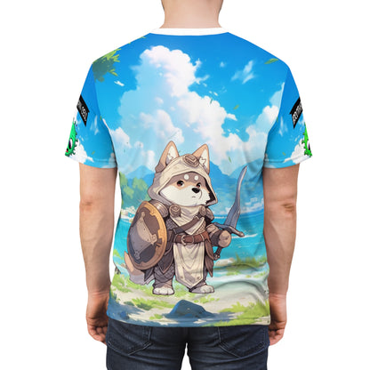 Quest Bros Limited Edition Tee