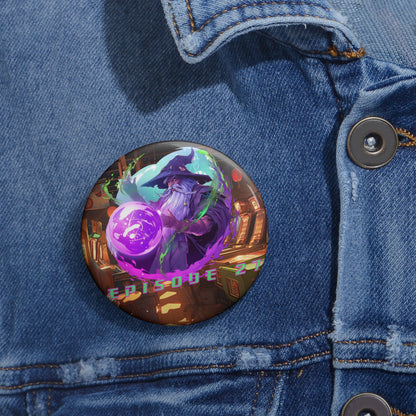 Episode 27 Button