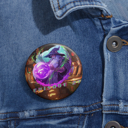 Episode 27 Button