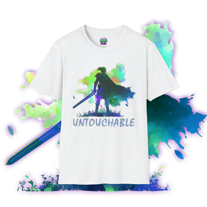 "Untouchable" Soft Tee