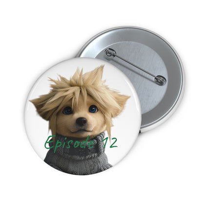 Episode 12 Pin Button
