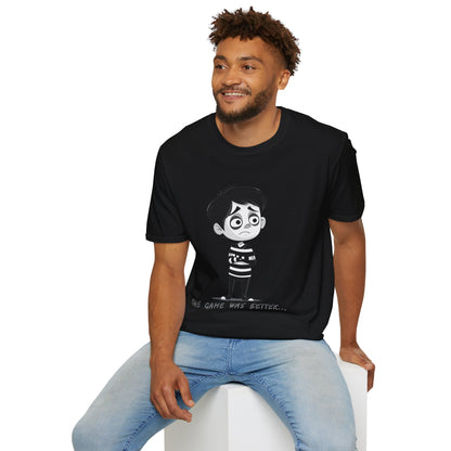 Disappointment Soft Tee